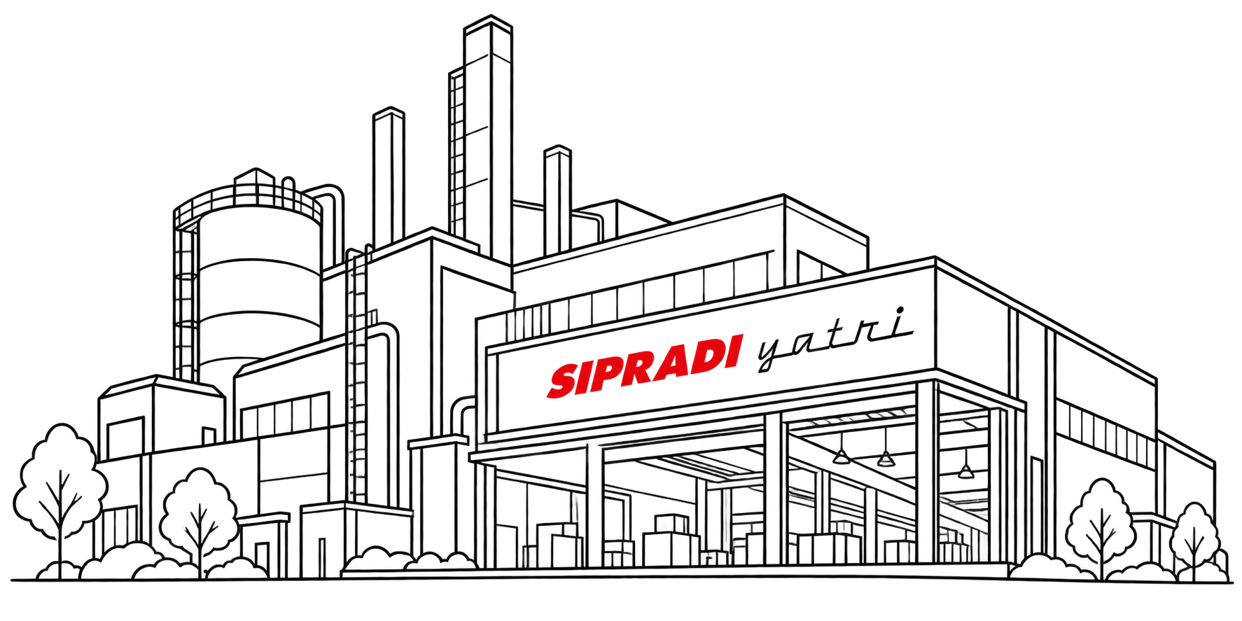 Sipradi Yatri manufacturing facility